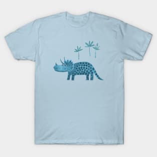 Triceratops Dinosaur T-Shirt